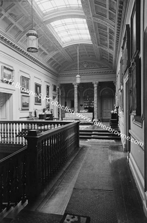 COSBY HALL  PICTURE GALLERY